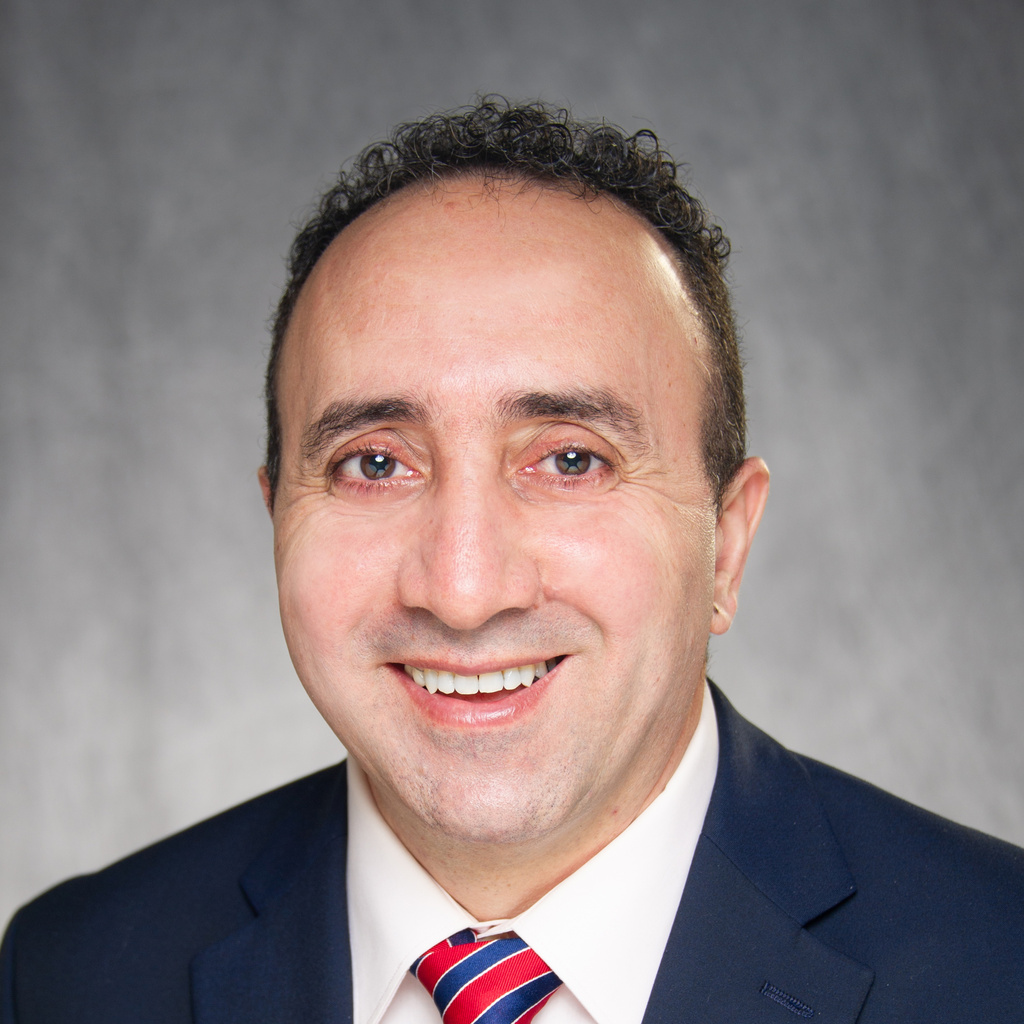 Kamal Rahmouni, UI Carver College of Medicine
