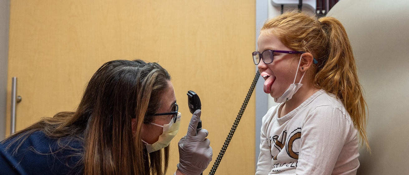 Pediatric endocrinology patient care setting in pediatrics